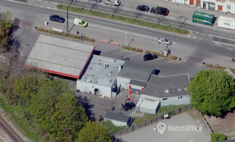 Grund Valby Langgade 119 2500 Valby