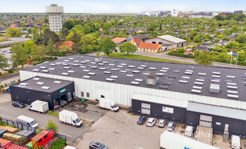 1946 m² Commercial warehouse rental in Kastrup, Oliefabriksvej 57 (2770) - 3 | MatchOffice