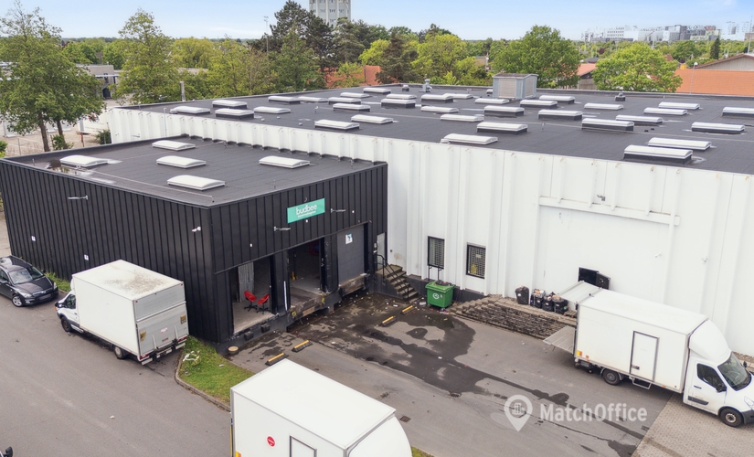 1946 m² Workshop space for rent in Kastrup, Oliefabriksvej 57 (2770) - 5 | MatchOffice