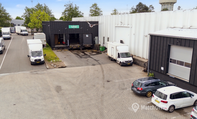 1946 m² Office warehouse for rent in Kastrup, Oliefabriksvej 57 (2770) - 6 | MatchOffice.com