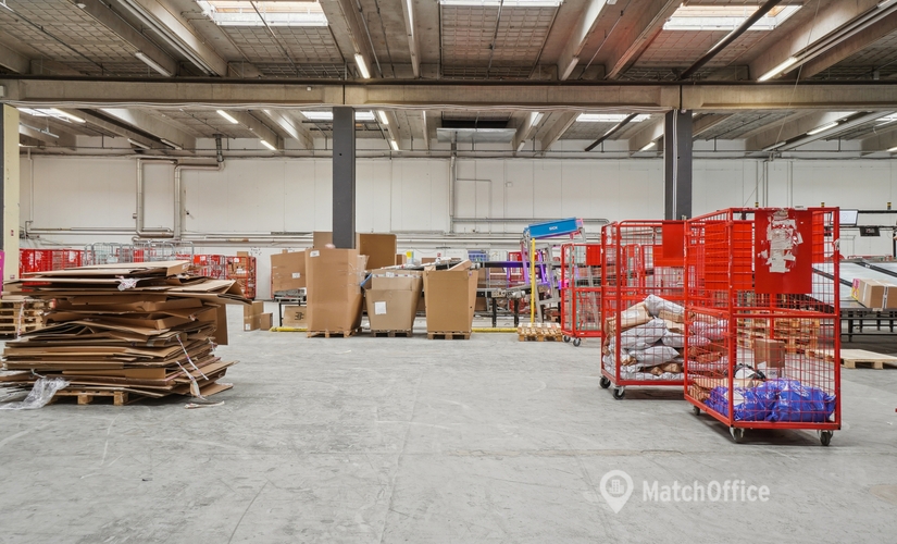 1946 m² Warehouse up for rent in Kastrup, Oliefabriksvej 57 (2770) - 19 | MatchOffice