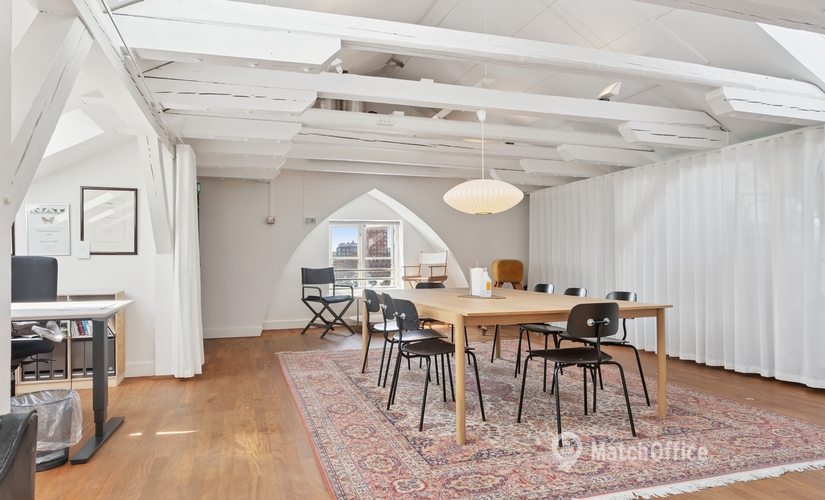 Kontor til leje på Vesterbrogade 149, 1620 København V - 1300 m² | Foto 3 - Lokalebasen