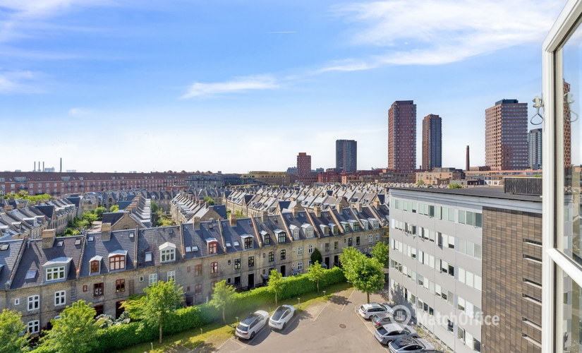 Kontor til leje på Vesterbrogade 149, 1620 København V - 1300 m² | Foto 4 - Lokalebasen.dk