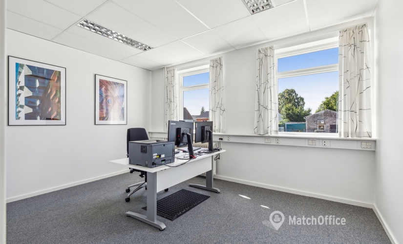 Kontor Romancevej 27 2730 Herlev