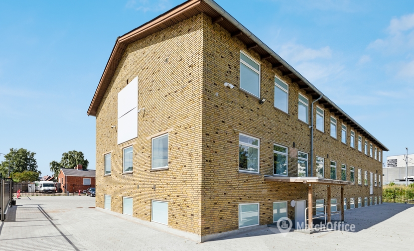Kontor Romancevej 27 2730 Herlev