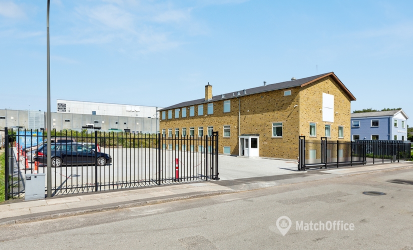 Kontor Romancevej 27 2730 Herlev