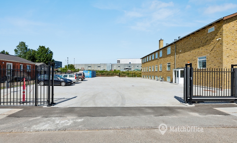 Kontor Romancevej 27 2730 Herlev