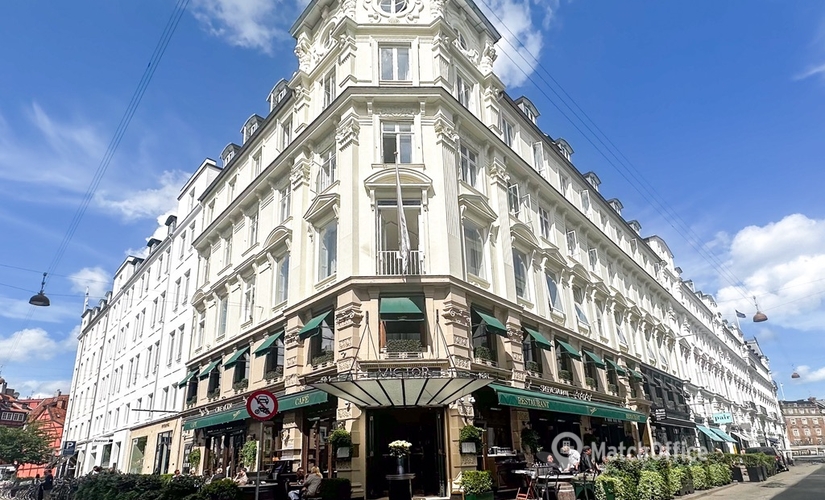 Kontor til leje på Hovedvagtsgade 6, 1103 København K - 26 m² | Foto 0 - Lokalebasen
