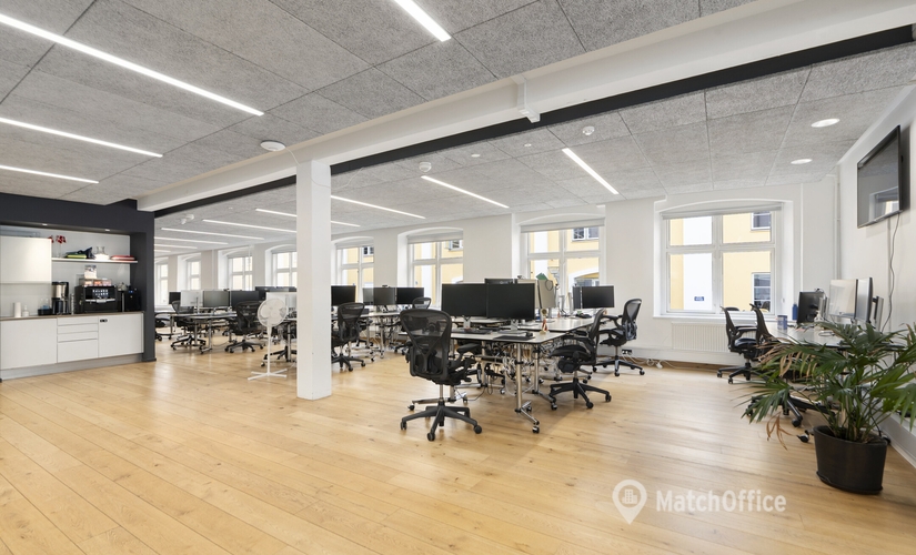 Kontor til leje på Wilders Plads 15A, 1403 København K - 888 m² | Foto 0 - Lokalebasen.dk
