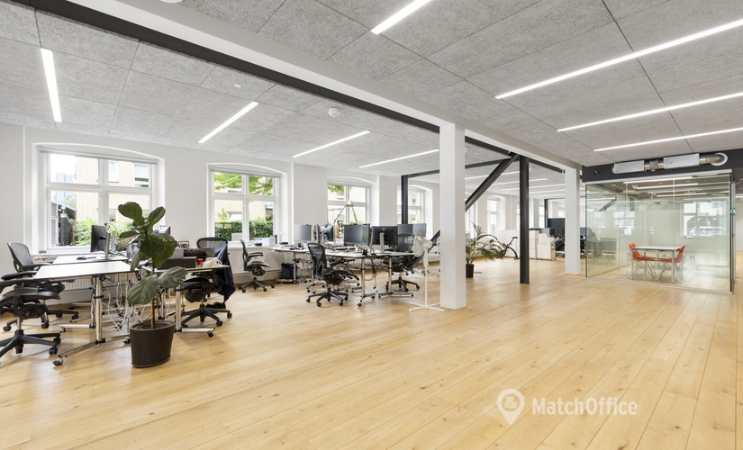 Kontor til leje på Wilders Plads 15A, 1403 København K - 888 m² | Foto 1 - Lokalebasen.dk
