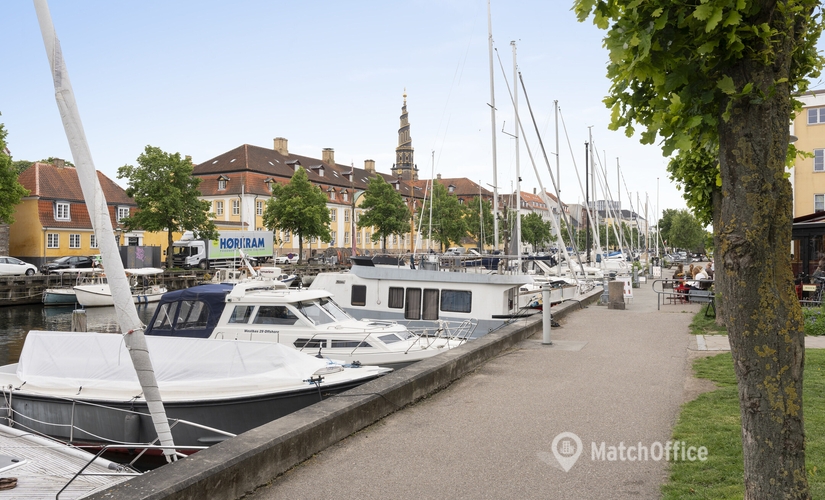 Kontor til leje på Wilders Plads 15A, 1403 København K - 888 m² | Foto 4 - Lokalebasen