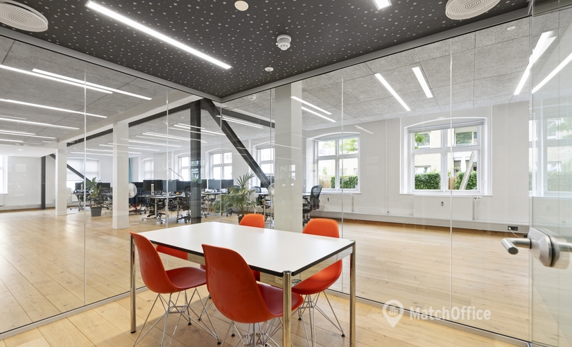 Kontor til leje på Wilders Plads 15A, 1403 København K - 888 m² | Foto 0 - Lokalebasen.dk