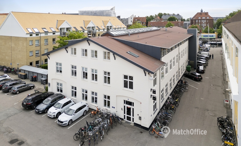 Office Wilders Plads 15A 1403 Copenhagen City Center