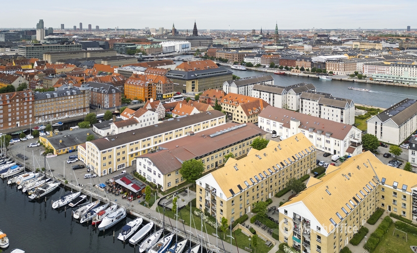 Office Wilders Plads 15A 1403 Copenhagen City Center