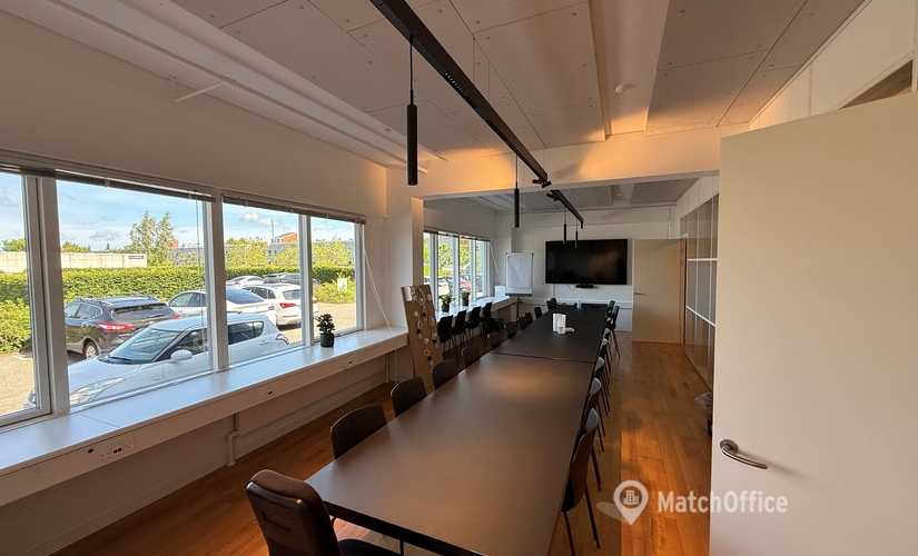 Kontor til leje på Blokken 19, 3460 Birkerød - 320 m² | Foto 1 - Lokalebasen.dk