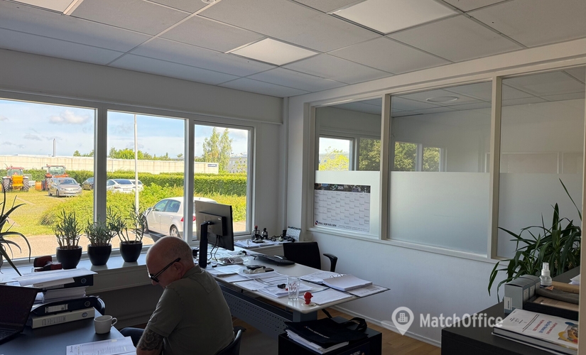 Kontor til leje på Blokken 19, 3460 Birkerød - 320 m² | Foto 4 - Lokalebasen