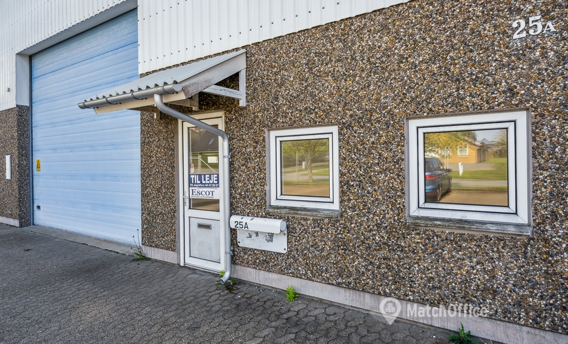 269 m² Office warehouse rental in Norresundby, Virkelyst 27B (9400) - 0 | MatchOffice