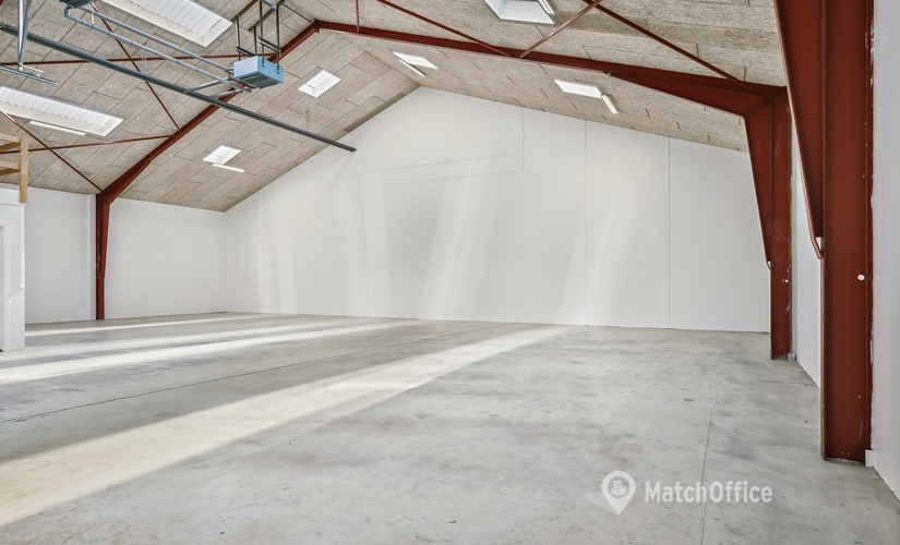 261 m² Warehouse storage rental in Norresundby, Virkelyst 25A (9400) - 3 | MatchOffice.com