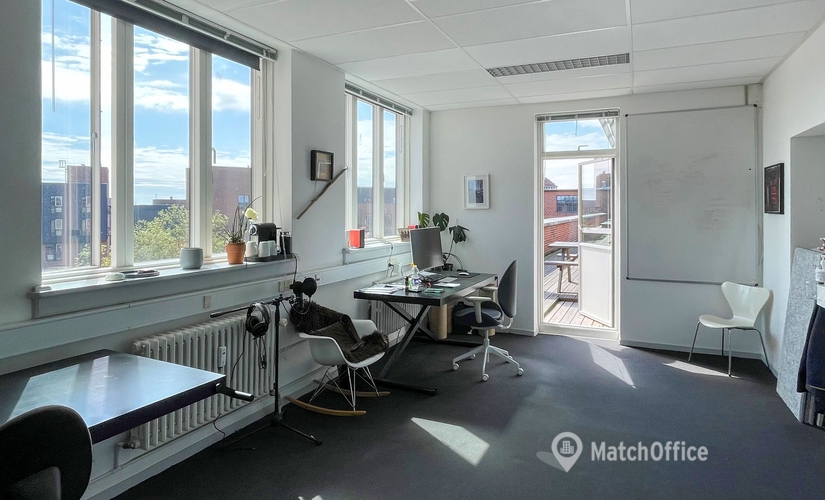 Office Carl Jacobsens Vej 16-20 2500 Valby