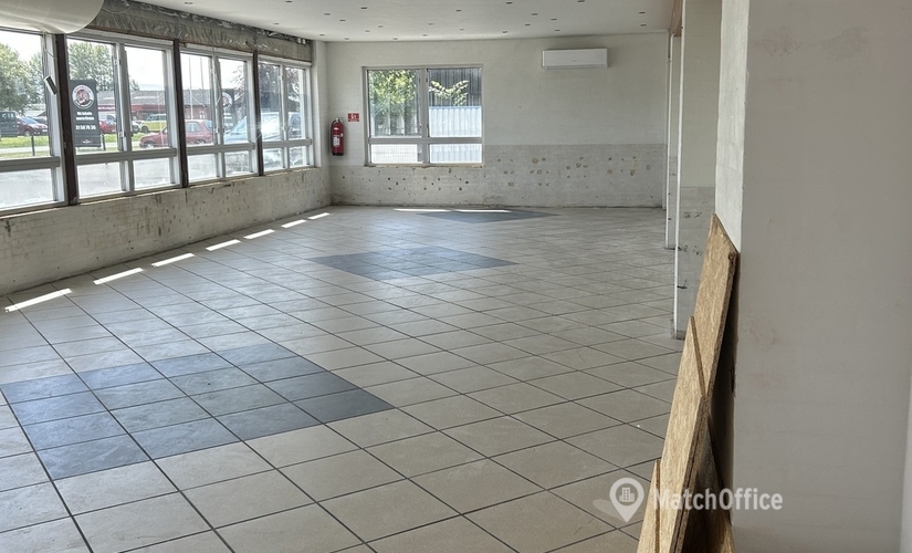 Lager til leje på Gammel Hundestedvej 10B, 3300 Frederiksværk - 90 m² | Foto 0 - Lokalebasen.dk