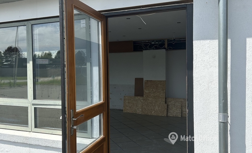 90 m² Office warehouse up for rent in Frederiksvaerk, Gammel Hundestedvej 10B (3300) - 1 | MatchOffice
