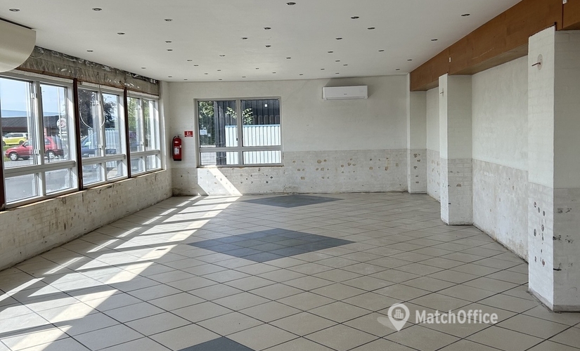 90 m² Commercial warehouse rental in Frederiksvaerk, Gammel Hundestedvej 10B (3300) - 2 | MatchOffice