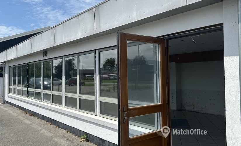 90 m² Warehouse space rental in Frederiksvaerk, Gammel Hundestedvej 10B (3300) - 3 | MatchOffice