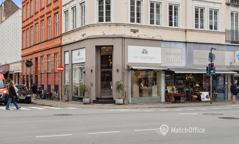 311 m² Store for rent in Copenhagen Ø, Østerbrogade 64 (2100) - 4 | MatchOffice