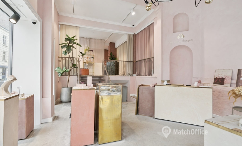 Butik til leje på Østerbrogade 64, 2100 København Ø - 311 m² | Foto 2 - Lokalebasen.dk