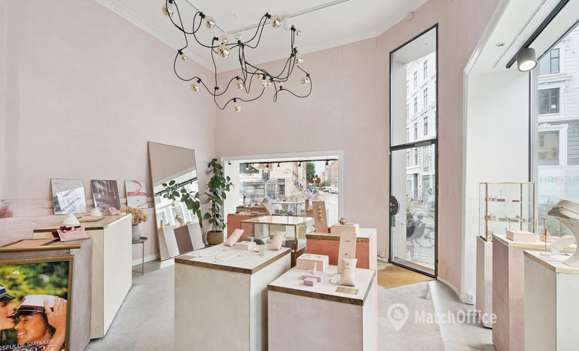 311 m² Commercial shop for rent in Copenhagen Ø, Østerbrogade 64 (2100) - 4 | MatchOffice.com