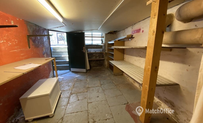 Lager til leje på Vævergade 10, 2200 København N - 25 m² | Foto 1 - Lokalebasen