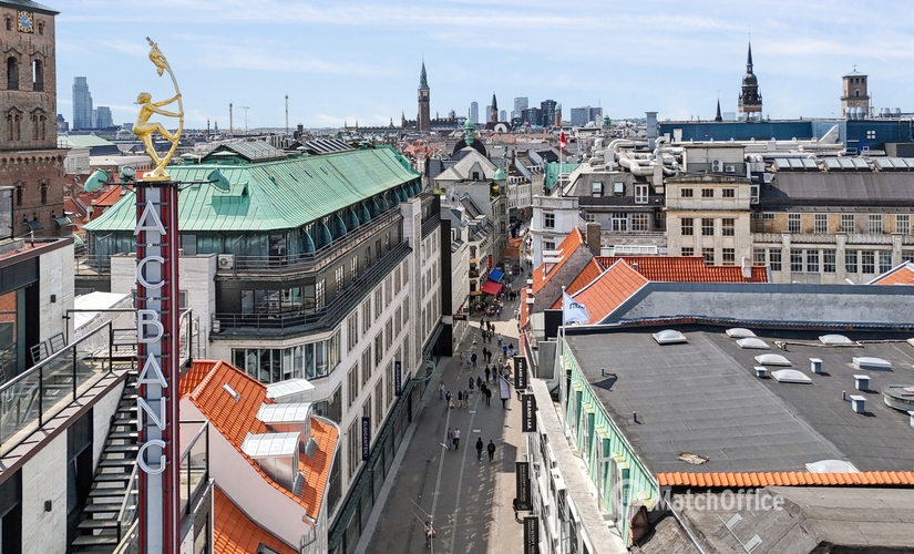 Kontor til leje på Østergade 27, 1100 København K - 262 m² | Foto 0 - Lokalebasen