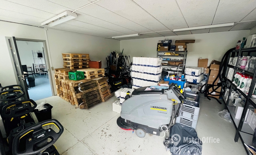 100 m² Workshop space rental in Vejle, Friis Hansens Vej 12 (7100) - 4 | MatchOffice.com