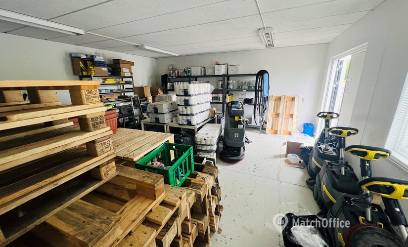 100 m² Commercial warehouse for rent in Vejle, Friis Hansens Vej 12 (7100) - 3 | MatchOffice.com
