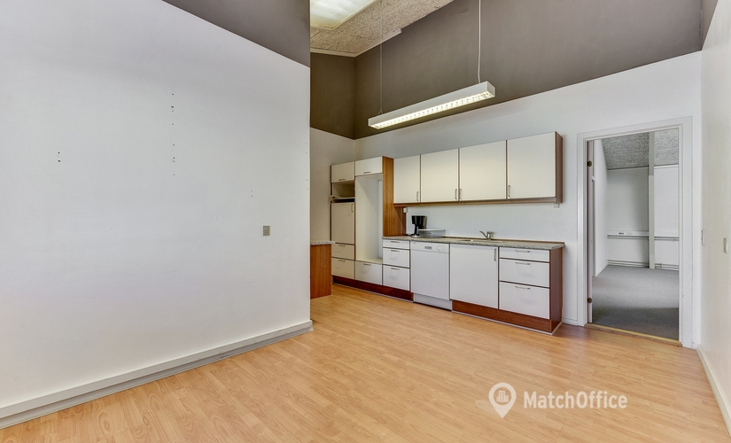 140 m² Warehouse rental in Vejle, Hjulmagervej 9F (7100) - 4 | MatchOffice