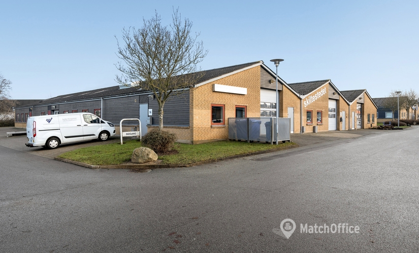 140 m² Office warehouse rental in Vejle, Hjulmagervej 9F (7100) - 0 | MatchOffice