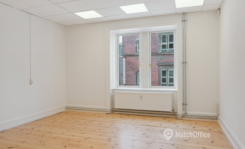 Office Vester Voldgade 86, 1. tv - dør 6 1552 Copenhagen V