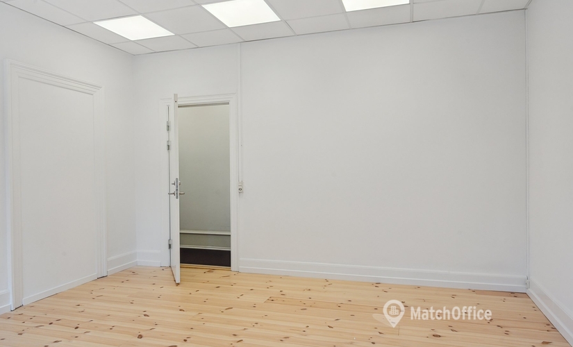 Office Vester Voldgade 86, 1. tv - dør 6 1552 Copenhagen V