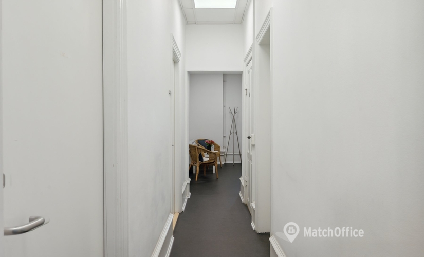 Office Vester Voldgade 86, 1. tv - dør 6 1552 Copenhagen V