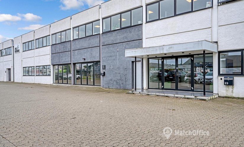 Lager til leje på Fabriksparken 23, 2600 Glostrup - 867 m² | Foto 0 - Lokalebasen.dk