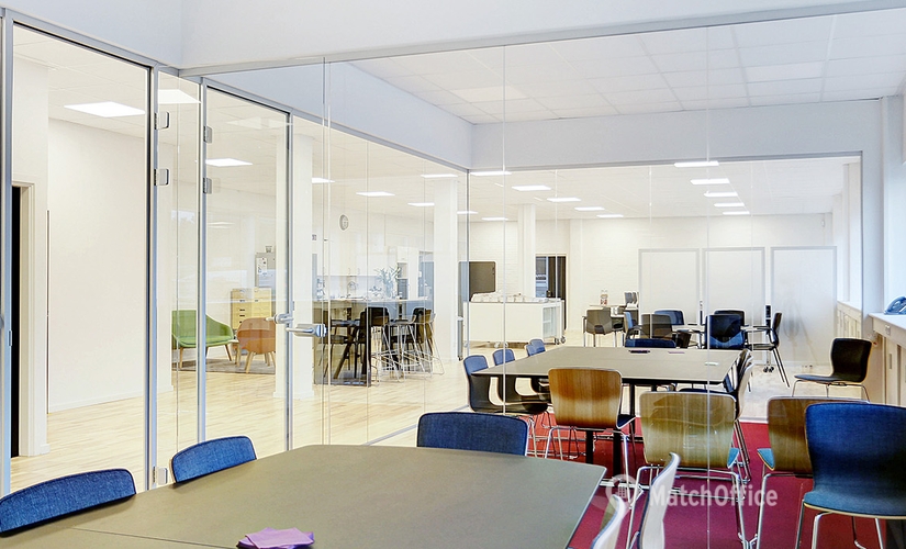 867 m² Workshop space up for rent in Glostrup, Fabriksparken 23 (2600) - 3 | MatchOffice.com