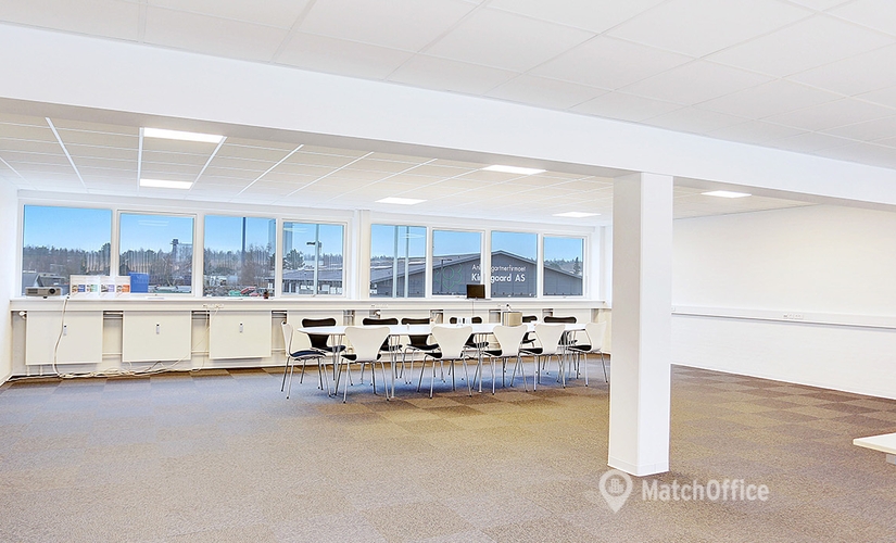 734 m² Commercial warehouse up for rent in Glostrup, Fabriksparken 23 (2600) - 2 | MatchOffice