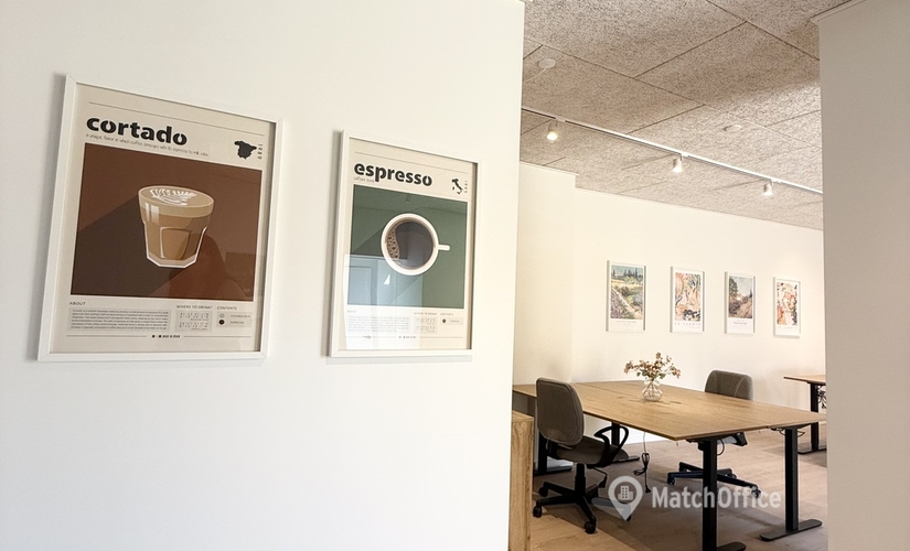 Coworking på Søvang Allé 7A, 2770 Kastrup - 5 m² | Foto 4 - Lokalebasen.dk