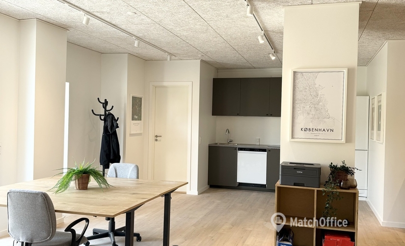 5 m² Shared office  in Kastrup, Søvang Allé 7A (2770) - 3 | MatchOffice