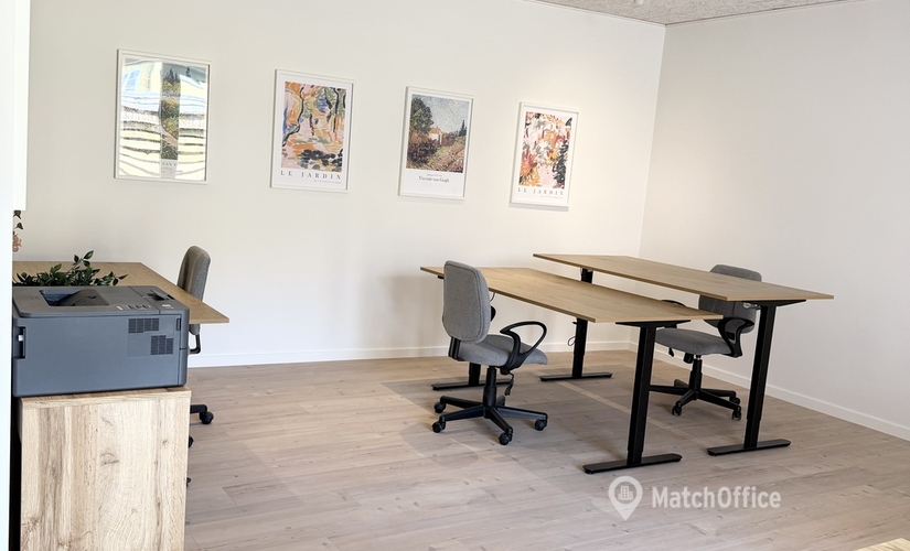 5 m² Shared workspace  in Kastrup, Søvang Allé 7A (2770) - 1 | MatchOffice.com