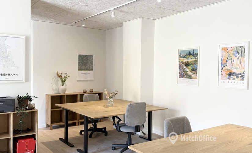 5 m² Co-working in Kastrup, Søvang Allé 7A (2770) - 0 | MatchOffice.com