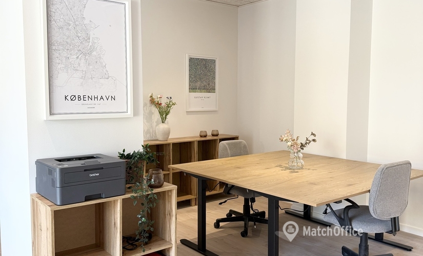 5 m² Co-working  in Kastrup, Søvang Allé 7A (2770) - 2 | MatchOffice