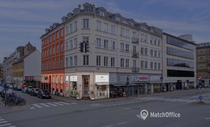 311 m² Commercial shop for rent in Copenhagen Ø, Østerbrogade 64 (2100) - 1 | MatchOffice