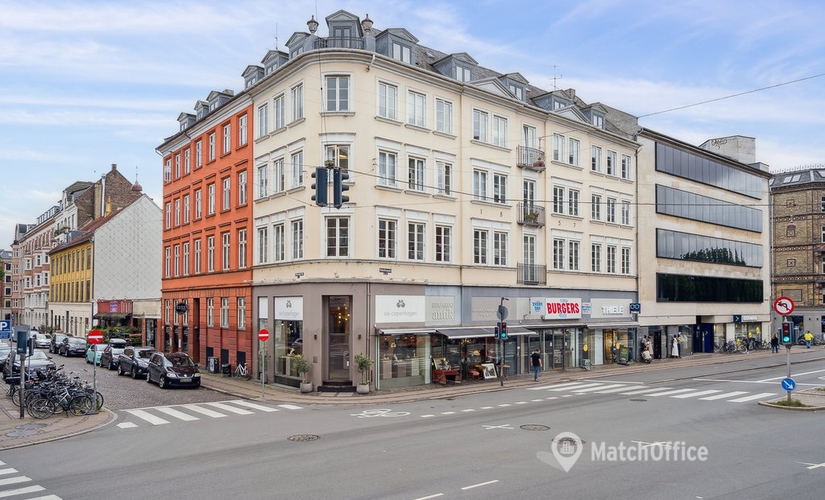 311 m² Commercial shop for rent in Copenhagen Ø, Østerbrogade 64 (2100) - 2 | MatchOffice