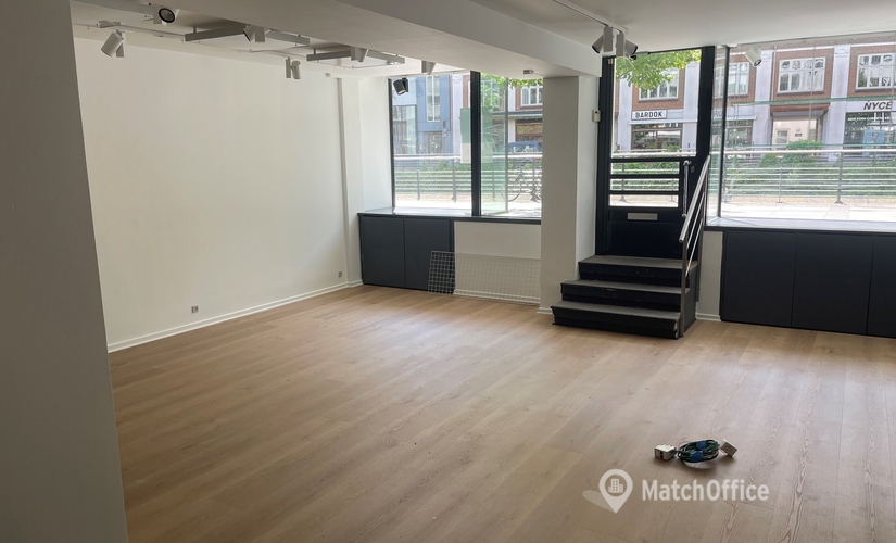 74 m² Commercial shop for rent in Aarhus C, Åboulevarden 84 (8000) - 2 | MatchOffice.com
